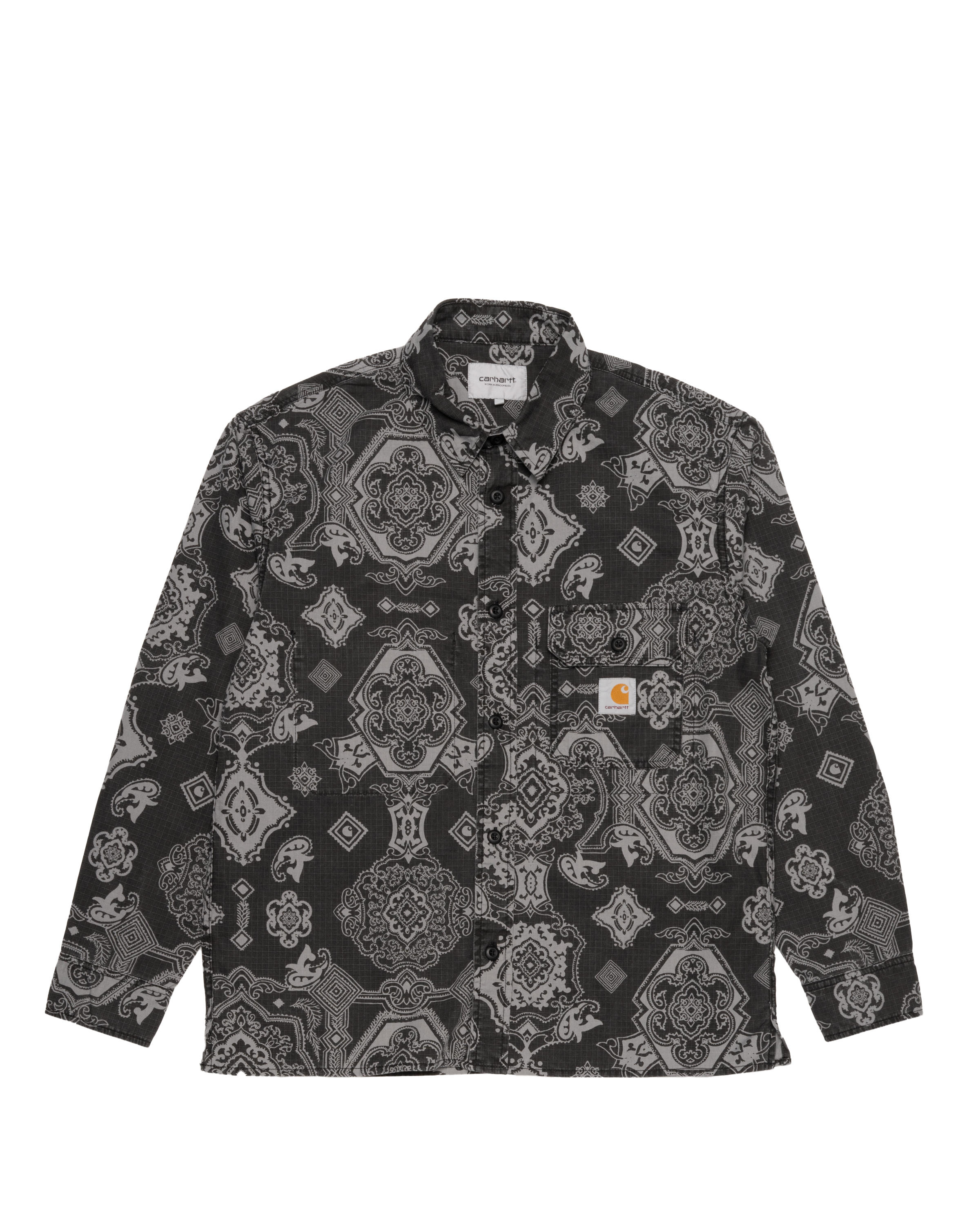 Carhartt WIP L/S Verse Shirt | I030766.0Y1.60 | AFEW STORE